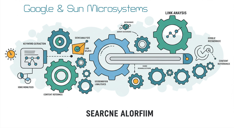Google & Sun Microsystems Partnership