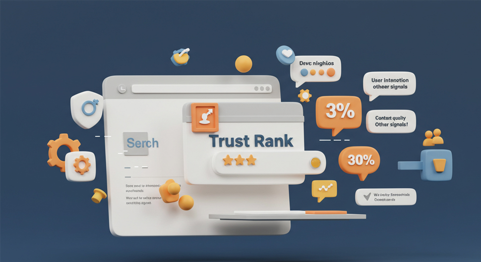 Google SEO Trust Rank