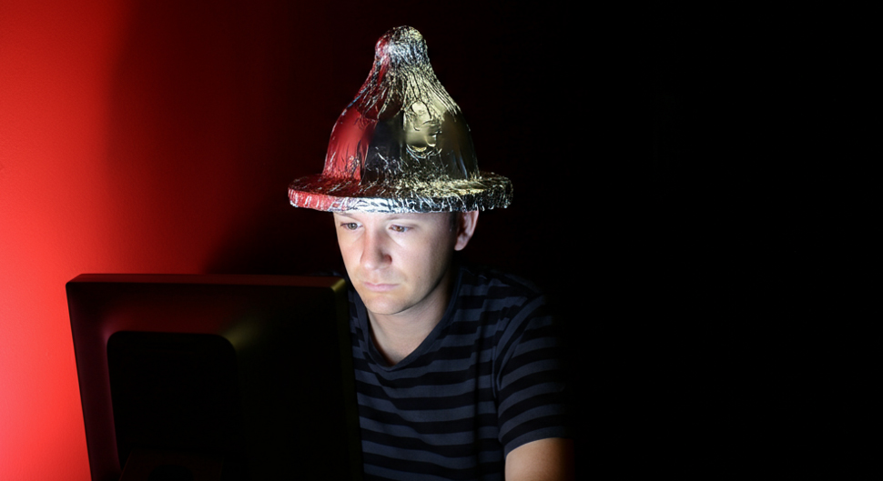 The Google Conspiracy Theory