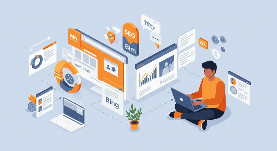 SEO For MSN BING