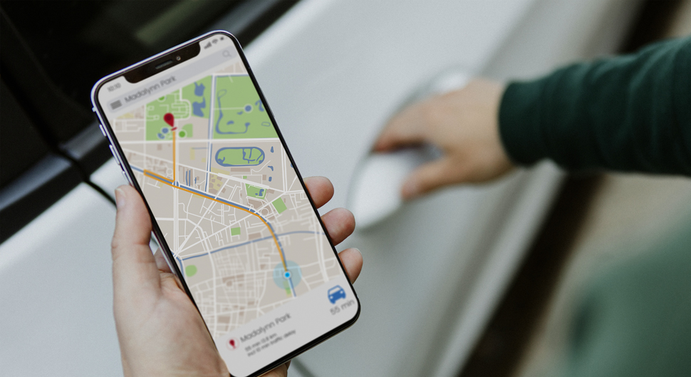 Google Maps API