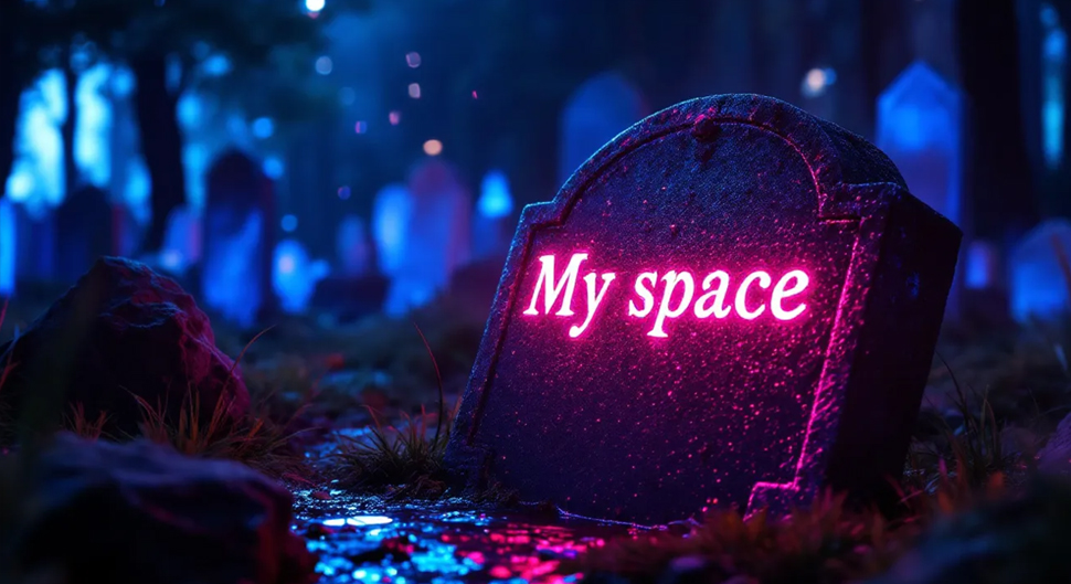 Create a MySpace Just for Fun