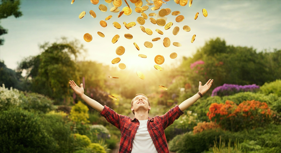 There's Marketing Gold All Around Your Business