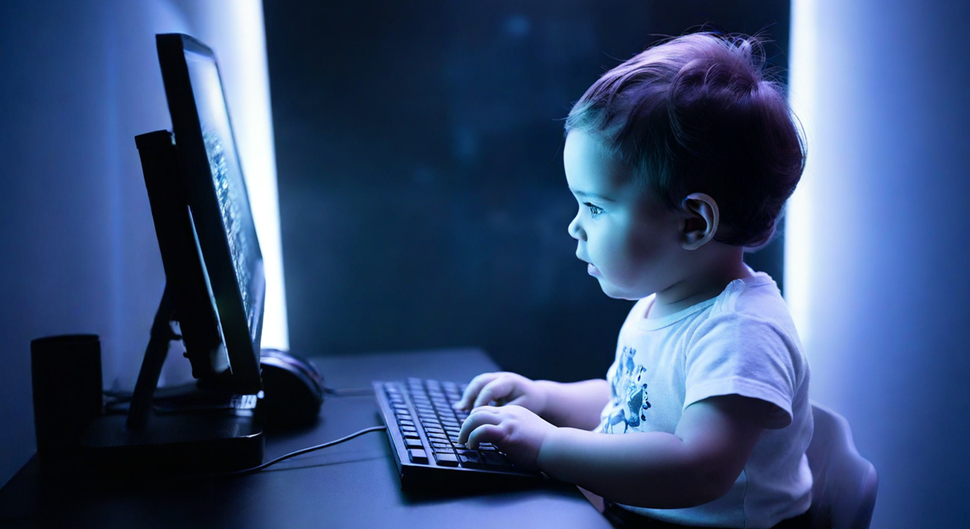 Google Baby - Take Your Website Seriously