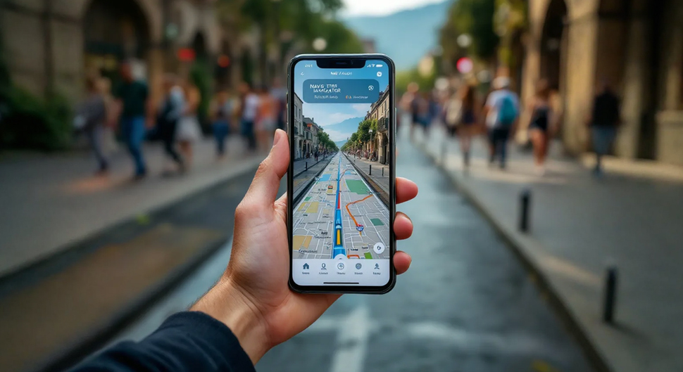 Google Navigator Phone App Disappeared