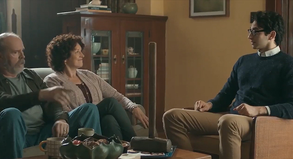 GE Commercial Insults Baby Boomers and Millennials