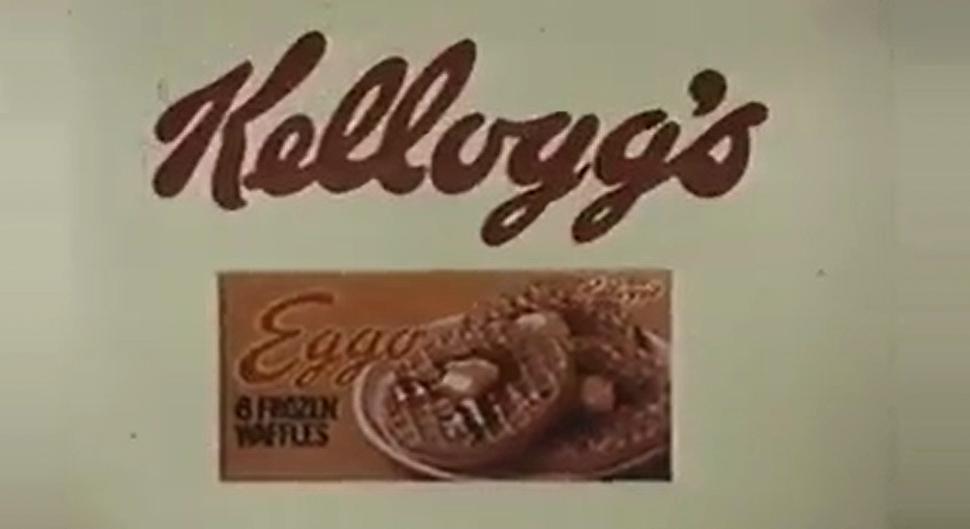 Leggo of My Eggo