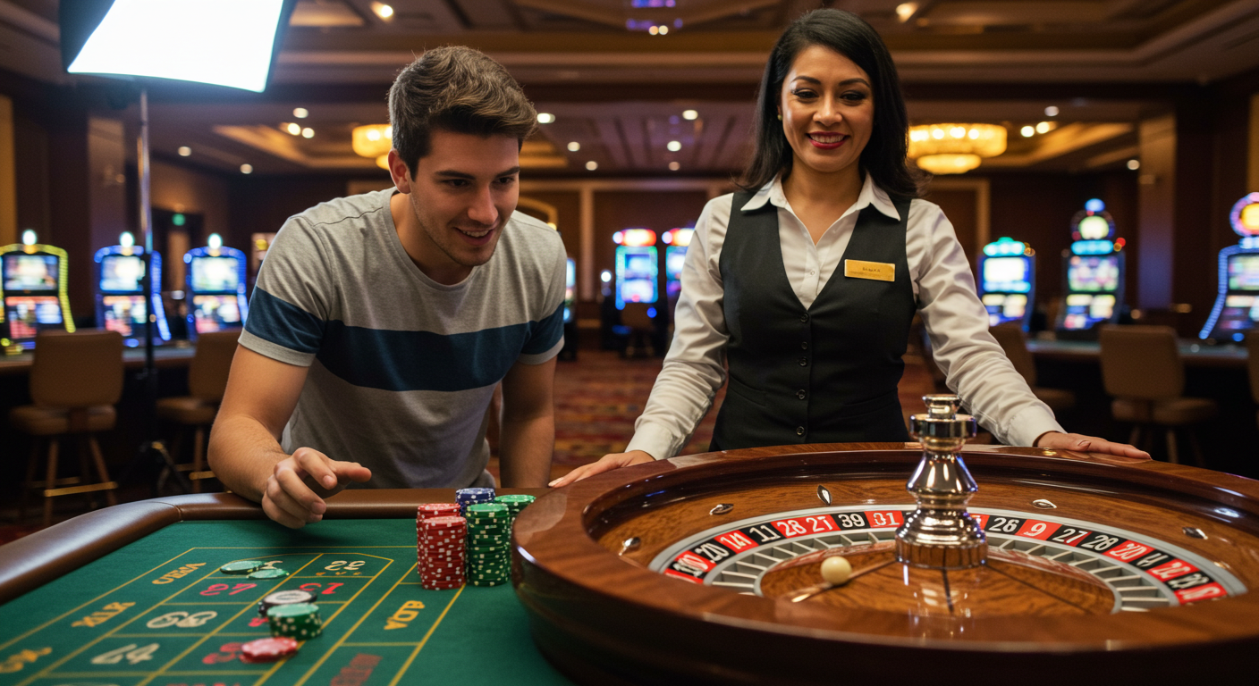 Keyword Roulette