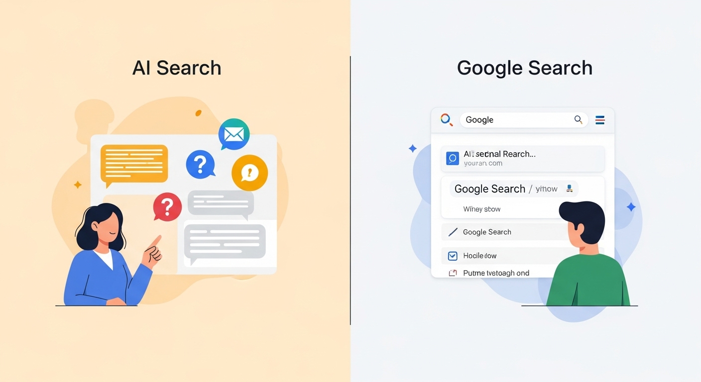 AI Search will Replace Google Search