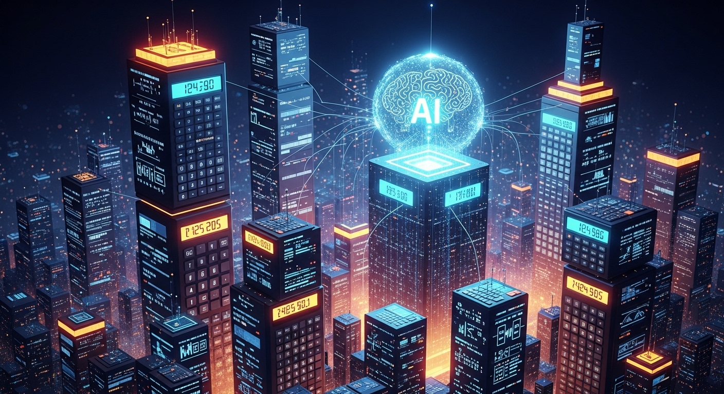 AI Uses Calculators To Perform Math.